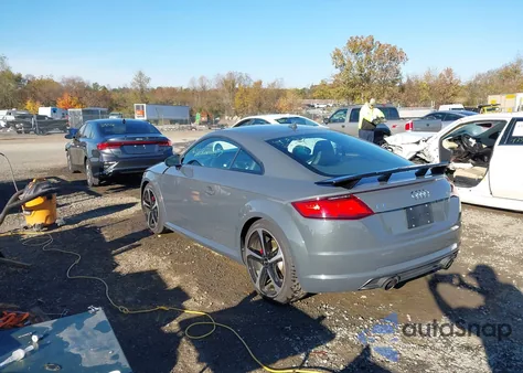 2018 Audi Tt 2.0T из США, поврежденный, VIN TRUC5AFV0J1006065